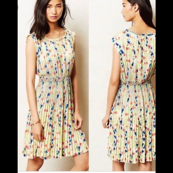 Anthropologie Dresses & Skirts - Anthropologie yoana Baraschi floral dress